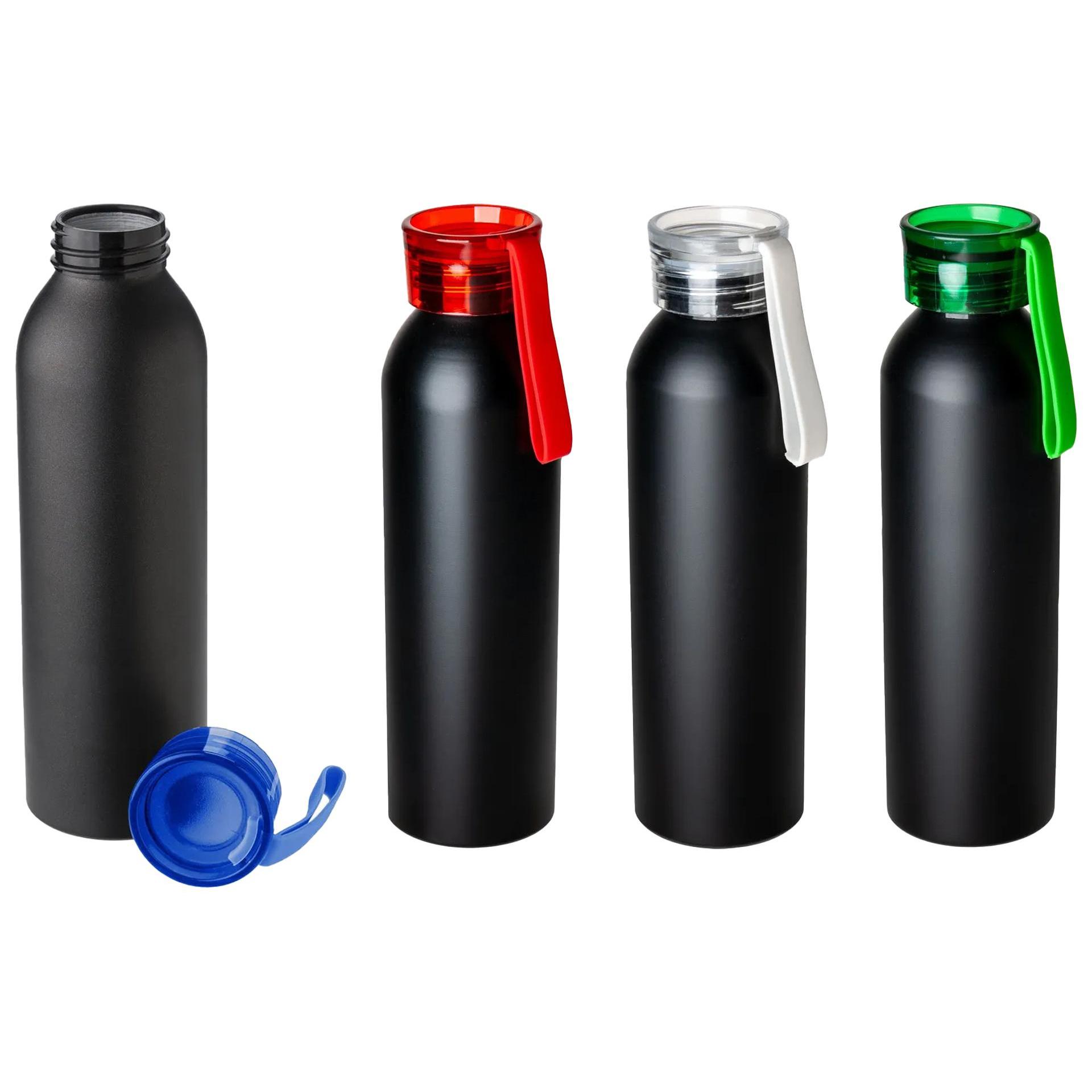 Бутылка из алюминия под печать вашего логотипа