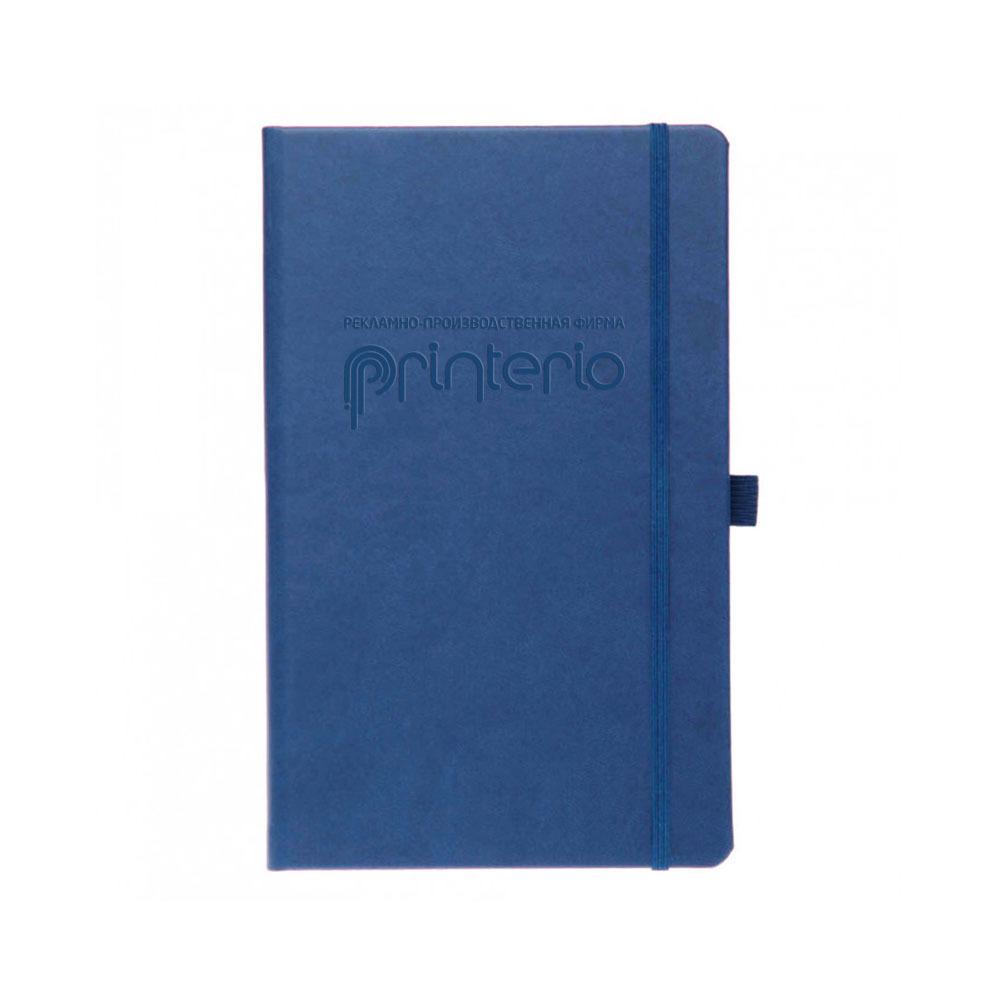 Записная книжка Туксон А5 Mem'O с логотипом