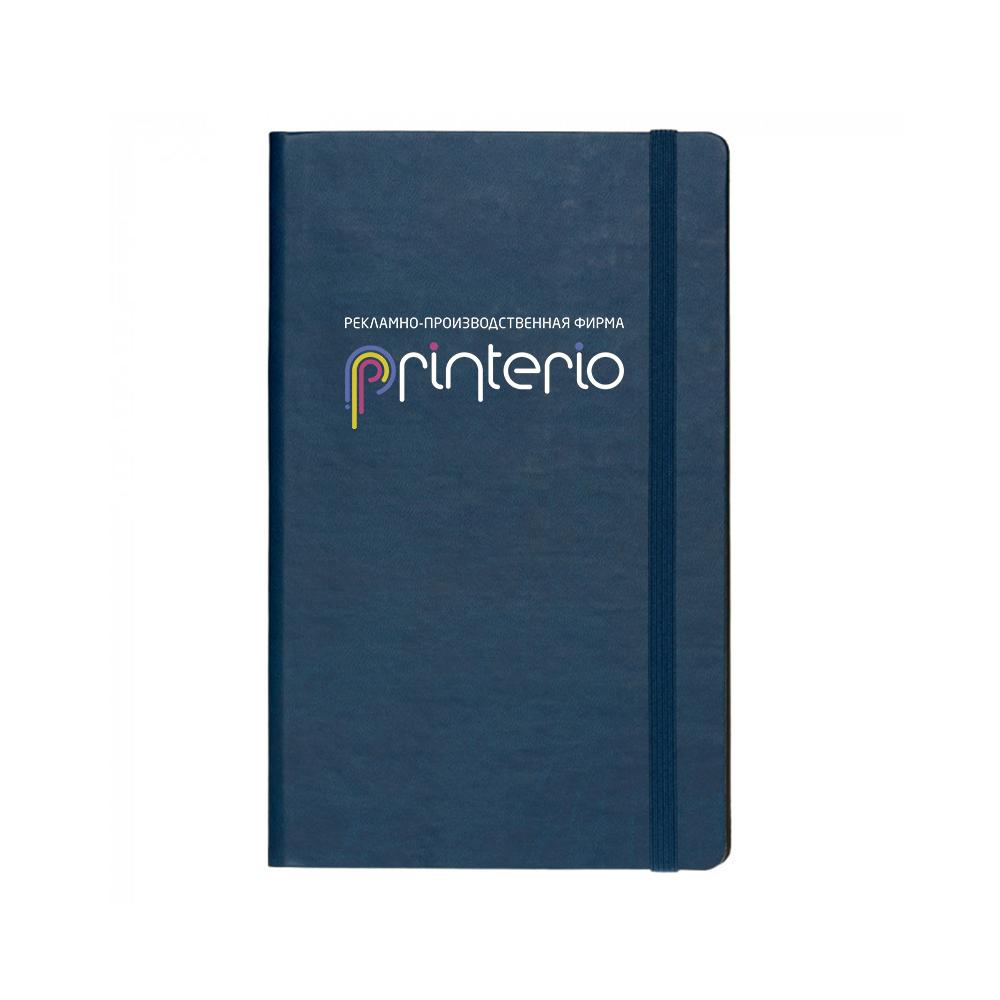 Записная книжка Виннер А5 Mem'O для вашего логотипа