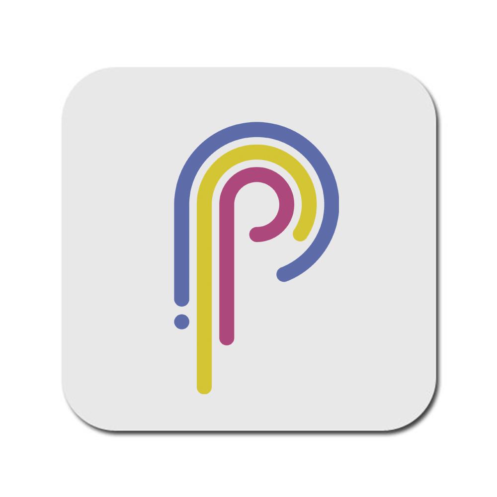 Бірдекель з логотипом