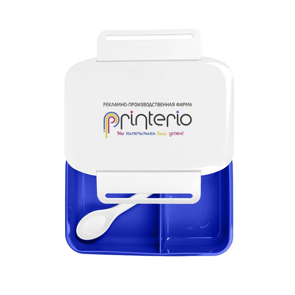 Ланч бокс пластиковый на 950 мл Sunny от Discover для вашого логотипу