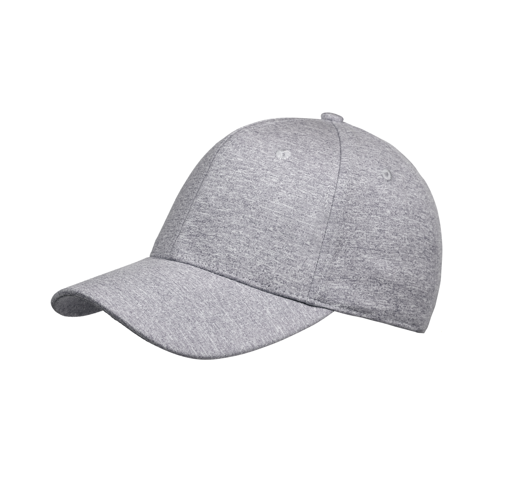 Меланжева кепка Floyd Melange з логотипом