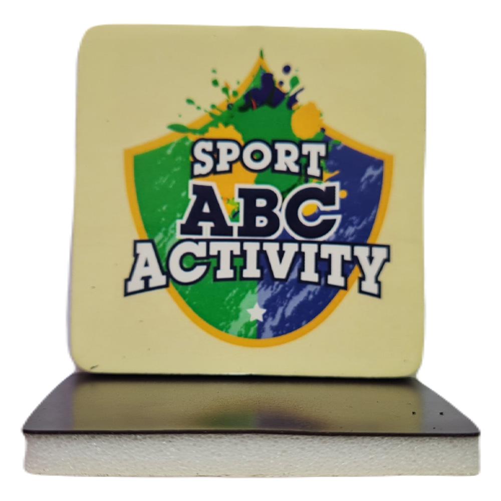 Магниты на изолоне с логотипом