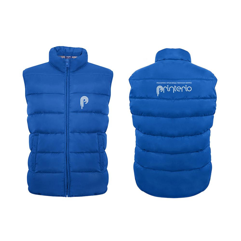 Жилет Floyd Ranger унисекс с логотипом