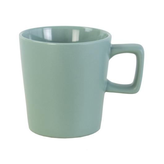 Керамічне горнятко матове ALTA 280 мл під нанесення логотипа