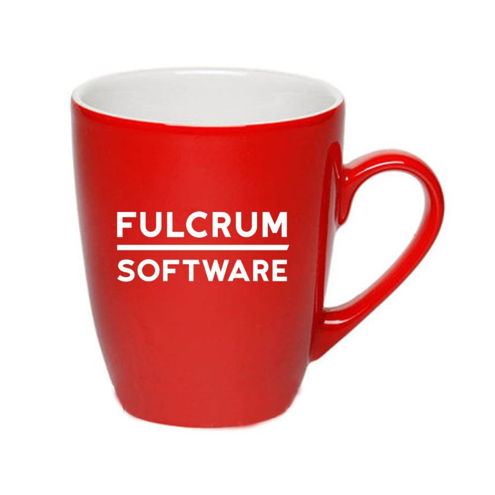 Кубок з логотипом у формі конуса