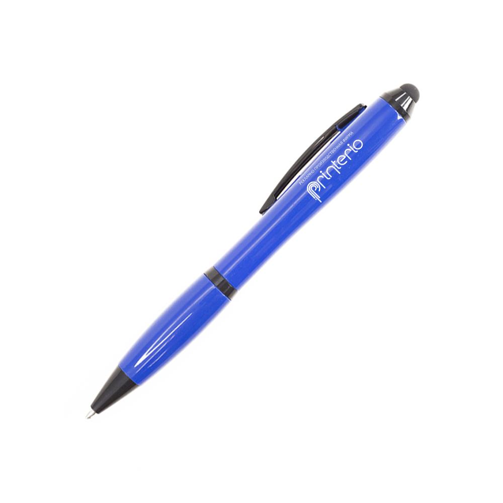 Стілус із логотипом пластиковий