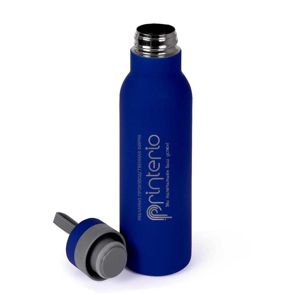 Арт. 2611 Термопляшка Bloom з логотипом