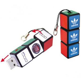 USB-Флешка на 16Gb  с индивидуальным логотипом