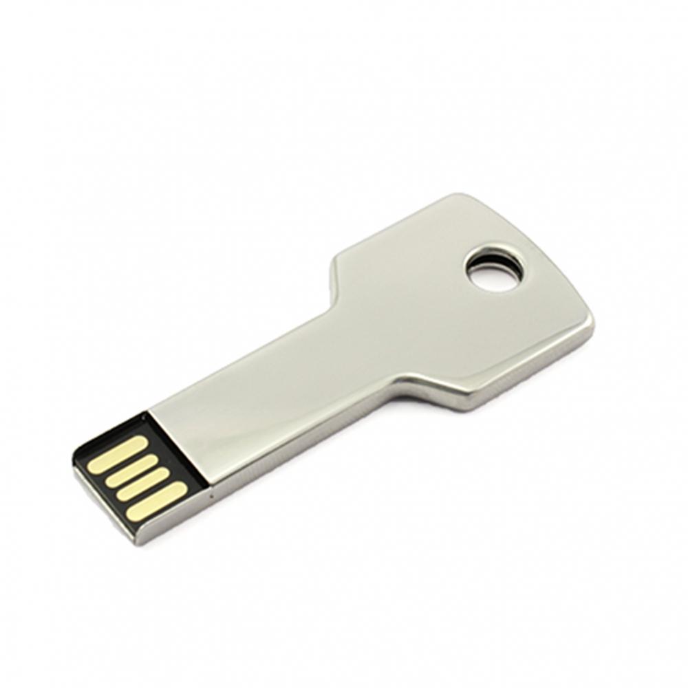 USB-Флешка на 8Gb в форме ключа с логотипом