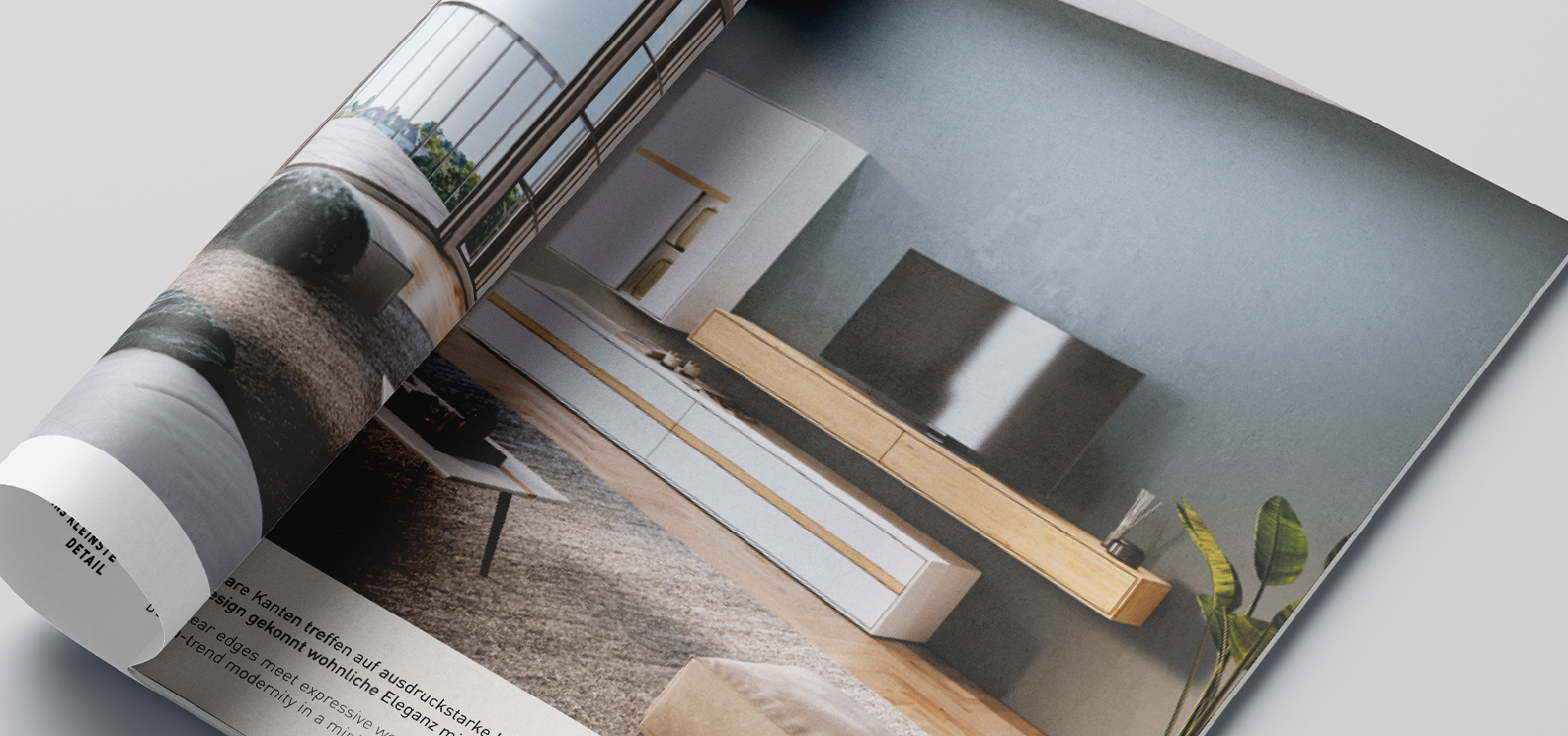 Каталог мебели CALEA