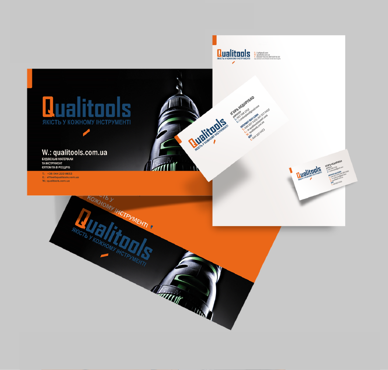 Фірмовий стиль для QT