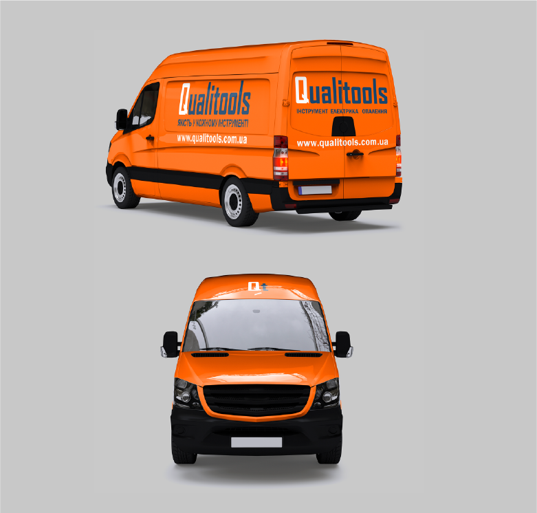 Фірмовий стиль для QT