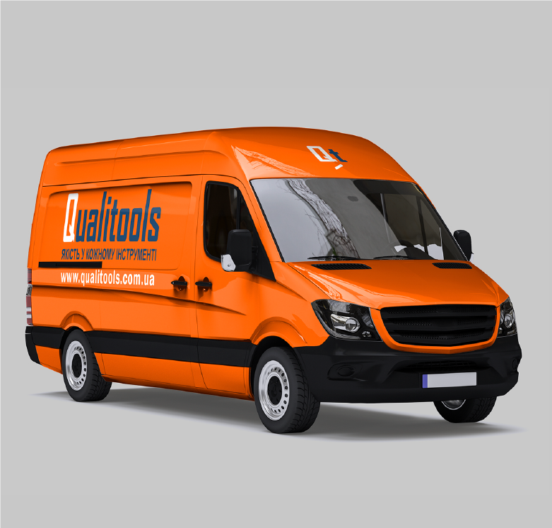 Фірмовий стиль для QT