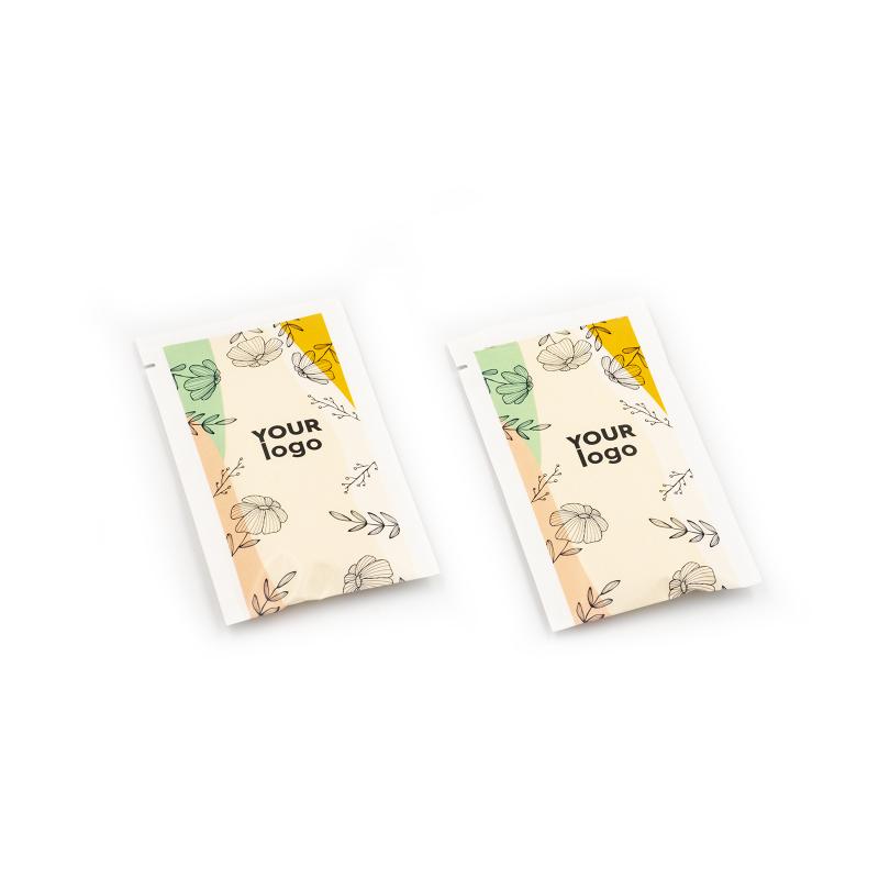 Вершки сухі з логотипом