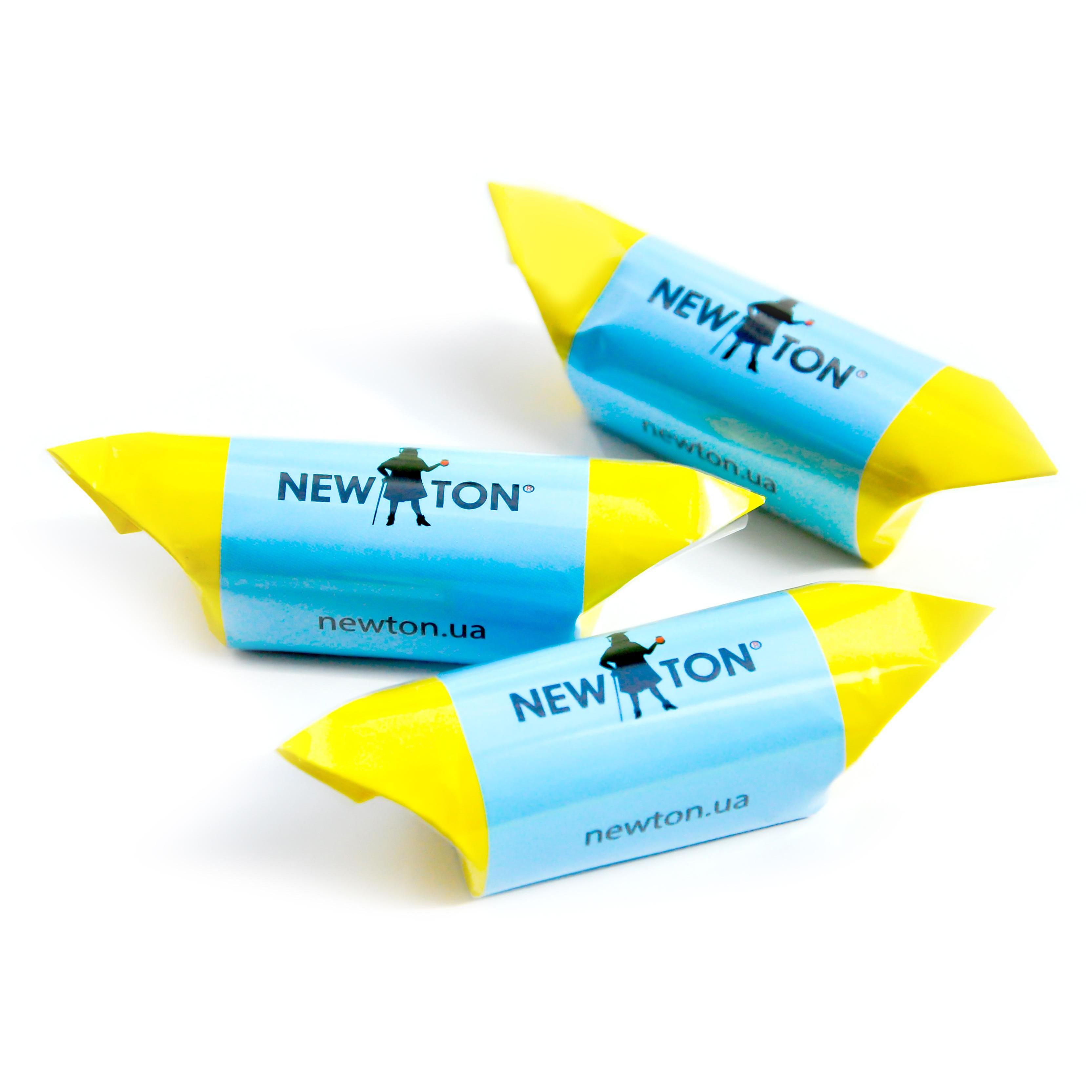 Конфета Ромашка с логотипом 13 г