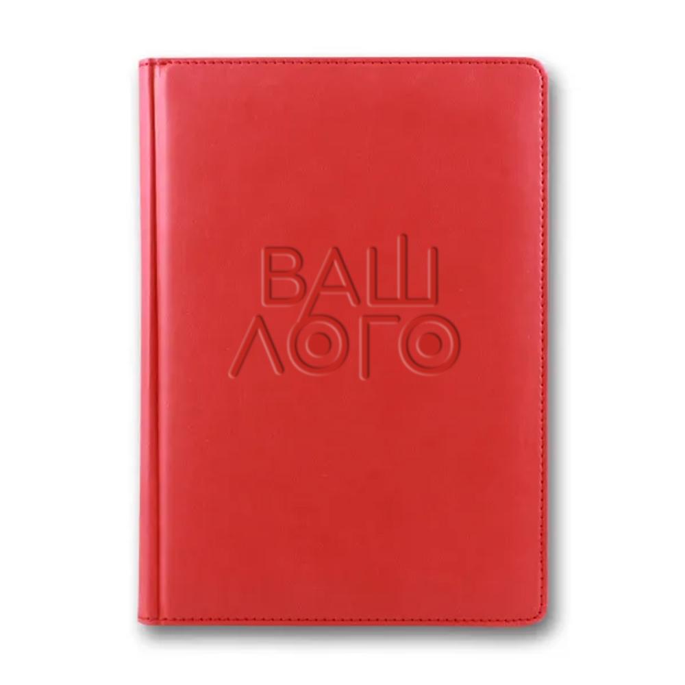 Ежедневник А5 недатированный  WINNER под печать вашего логотипа