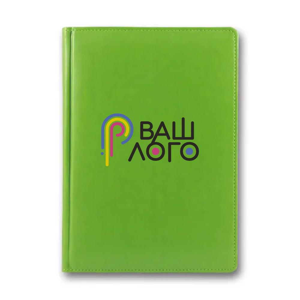 Ежедневник А5 недатированный с логотипом CAPRICE