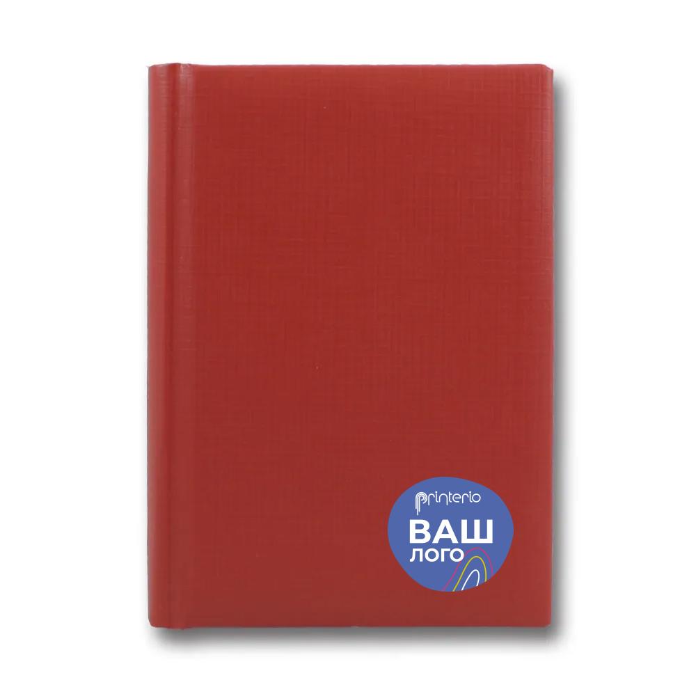 Ежедневник А6 карманный недатированный с вашим логотипом GOSPEL