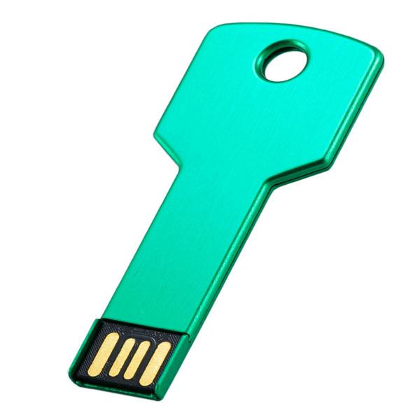 USB-Флешка ключ USB 2.0 с вашим лого 8 Gb