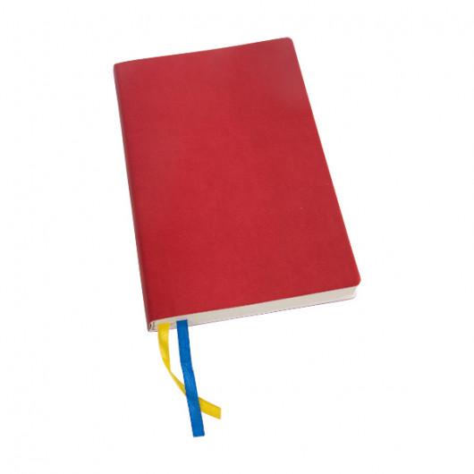 Ежедневник недатований А5 mini ПРИНТ с вашим логотипом