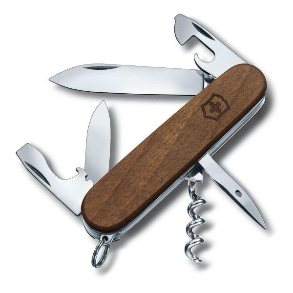 Victorinox  SPARTAN WOOD с вашим логотипом