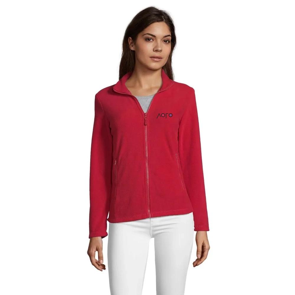 Женская куртка из флиса SOL'S Norman women з Вашим лого