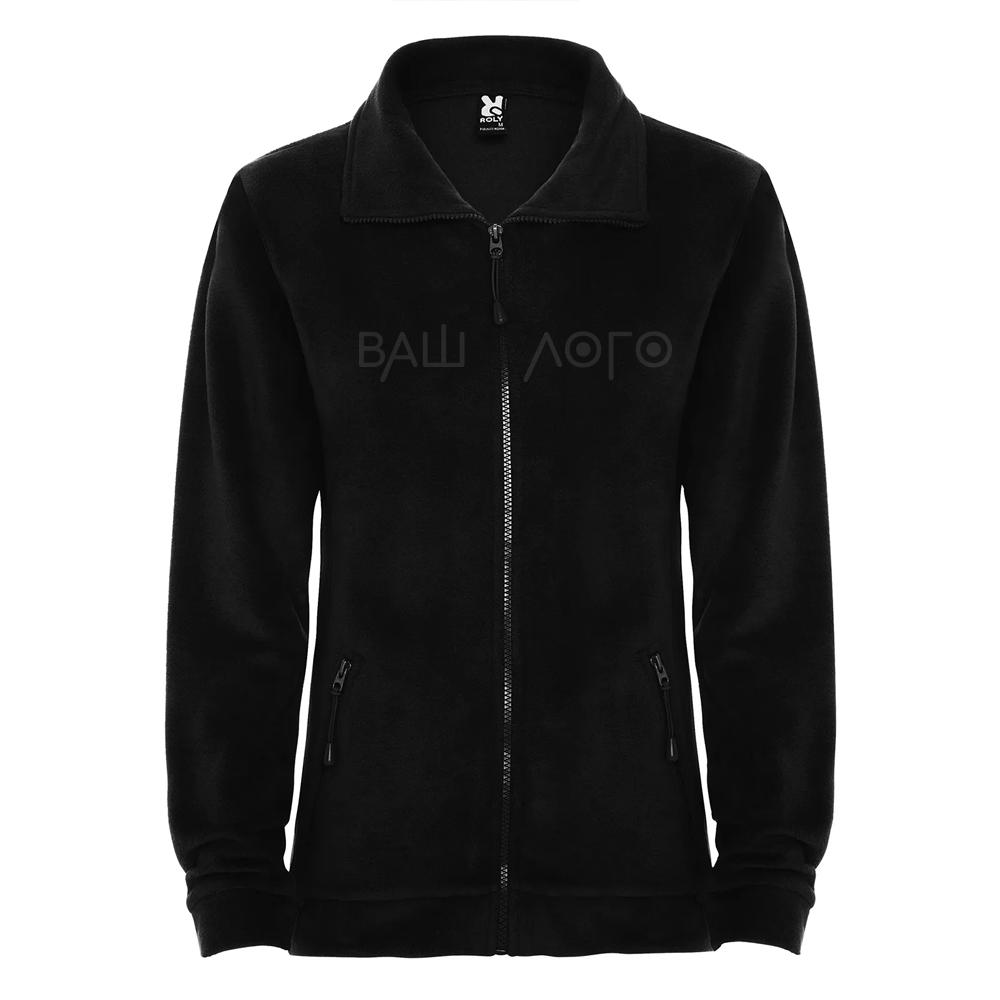 Куртка с логотипом флисовая Floyd Pirineo женская