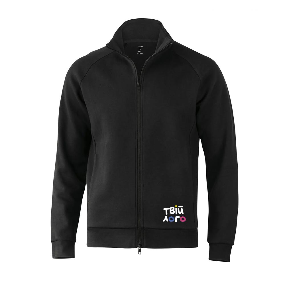 Примеальный реглан Floyd Greenwich унисекс с вашим логотипом