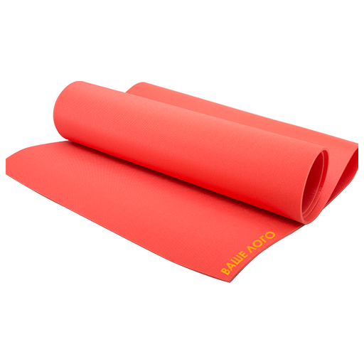 Килимок для йоги MASTER з вашим логотипом