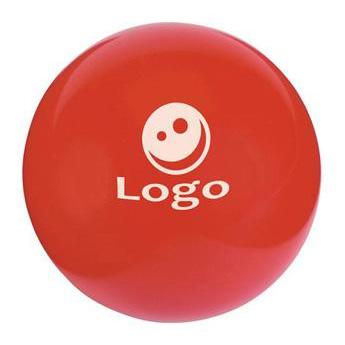 Круглий антистрес "м'ячик" ø 60 мм з логотипом