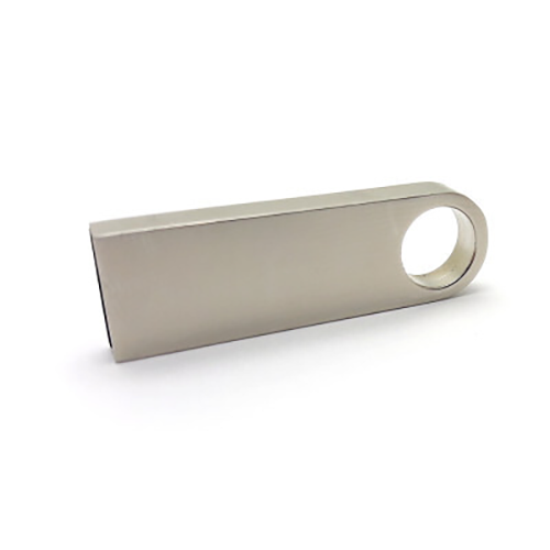 Флешка металлическая Уран USB 3.0 с логотипом 32 Gb