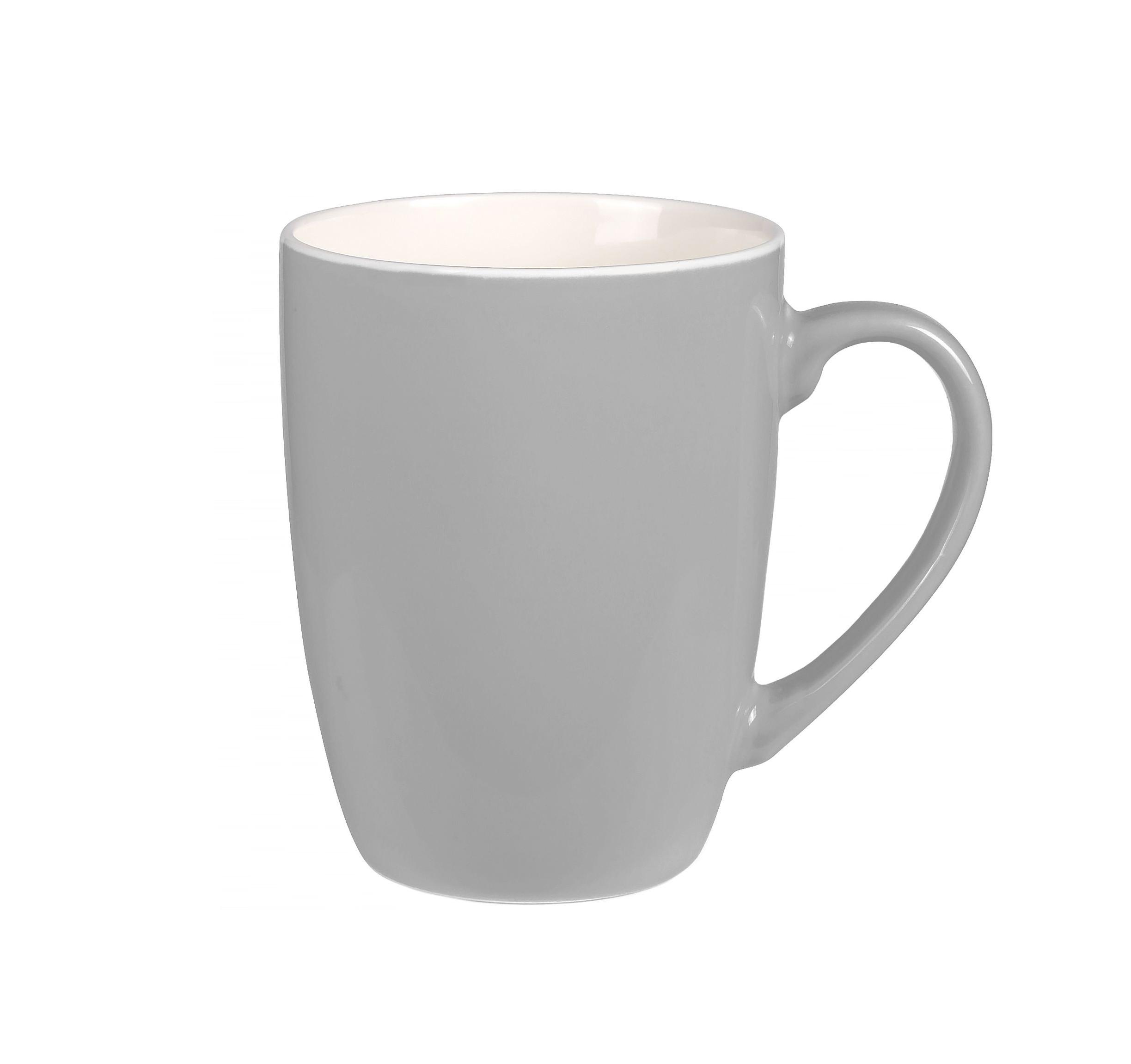 Горнятко керамічне Uni з логотипом