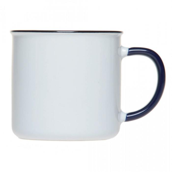 Чашка керамічна Ретро з логотипом