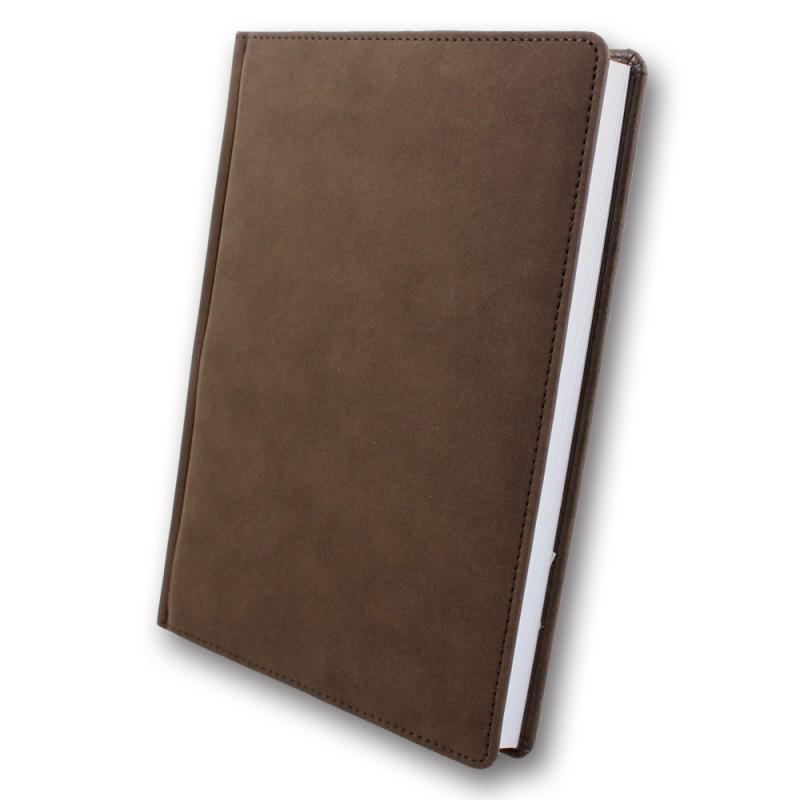 Щоденник А5 датований з логотипом NUBA