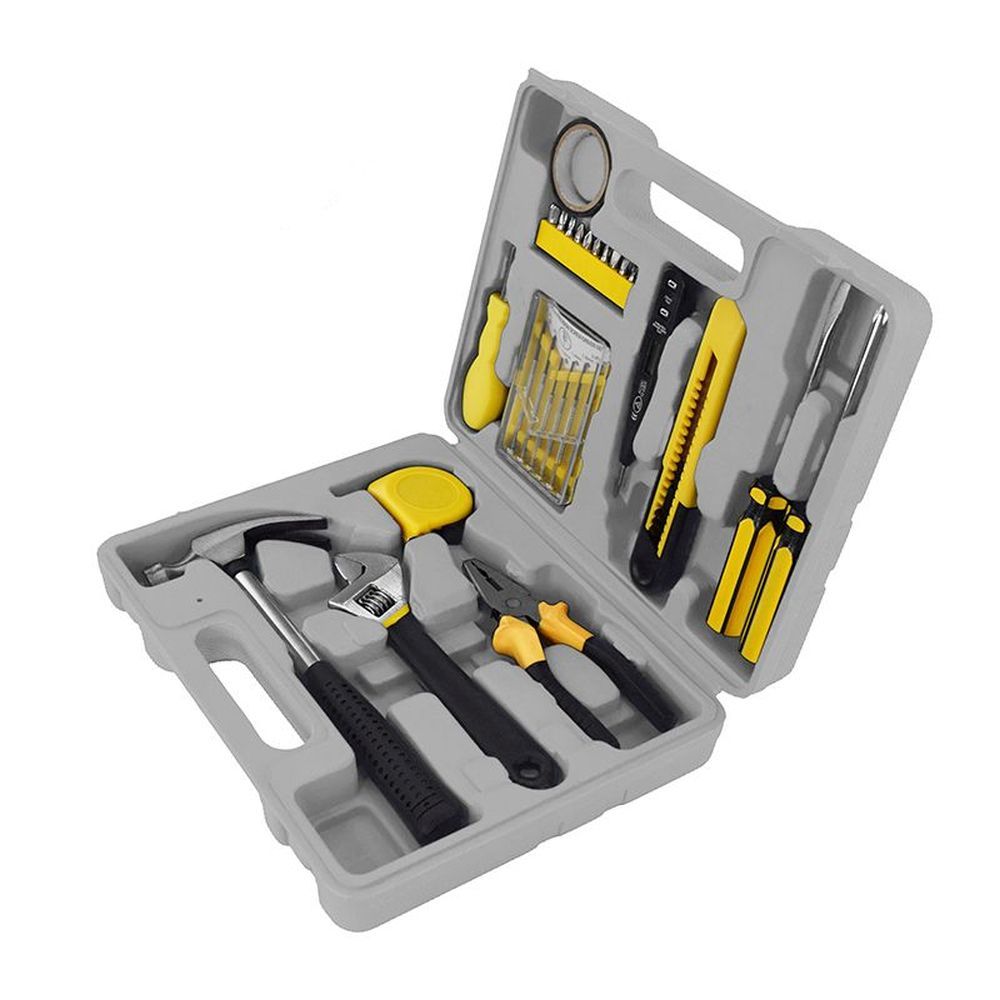 Набор инструментов 26 в 1 MASTER в пластиковом кейсе с вашим логотипом