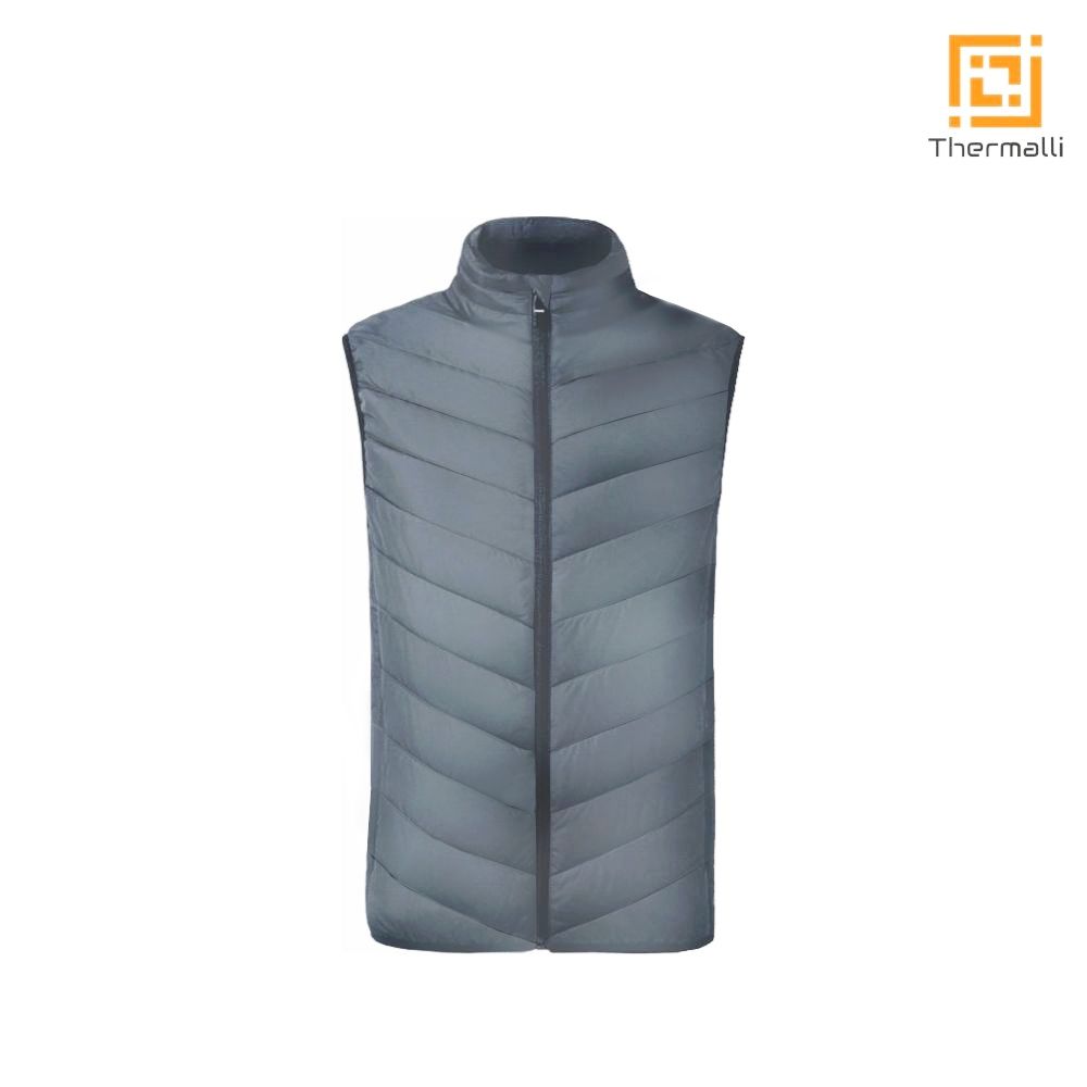Жилет Thermalli La Grave унисекс с Вашим логотипом