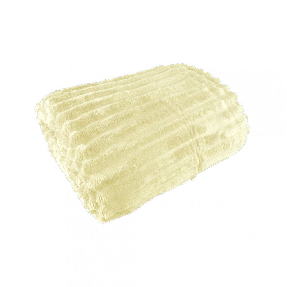 Плед флисовый Line с Вашим лого 130х180 см