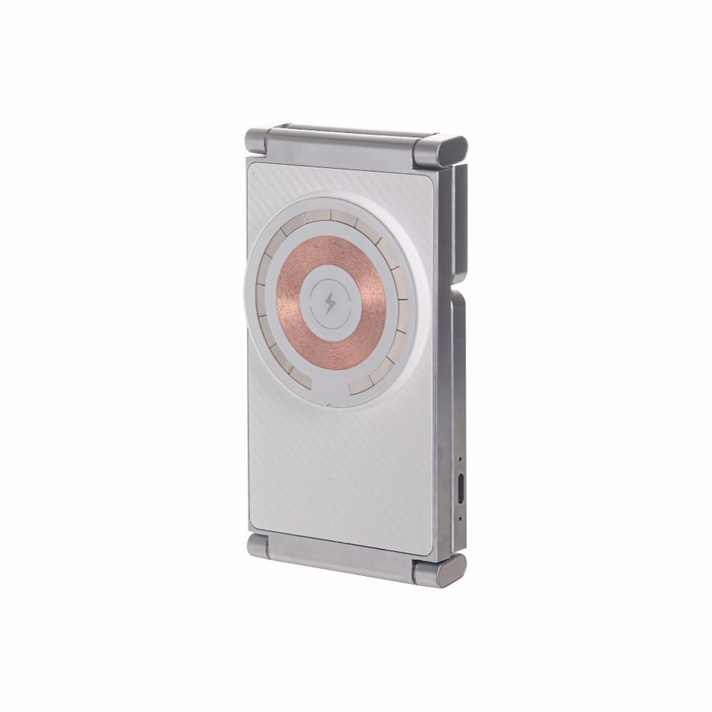 Беспроводное зарядное устройство VivaCharge 15W с лого