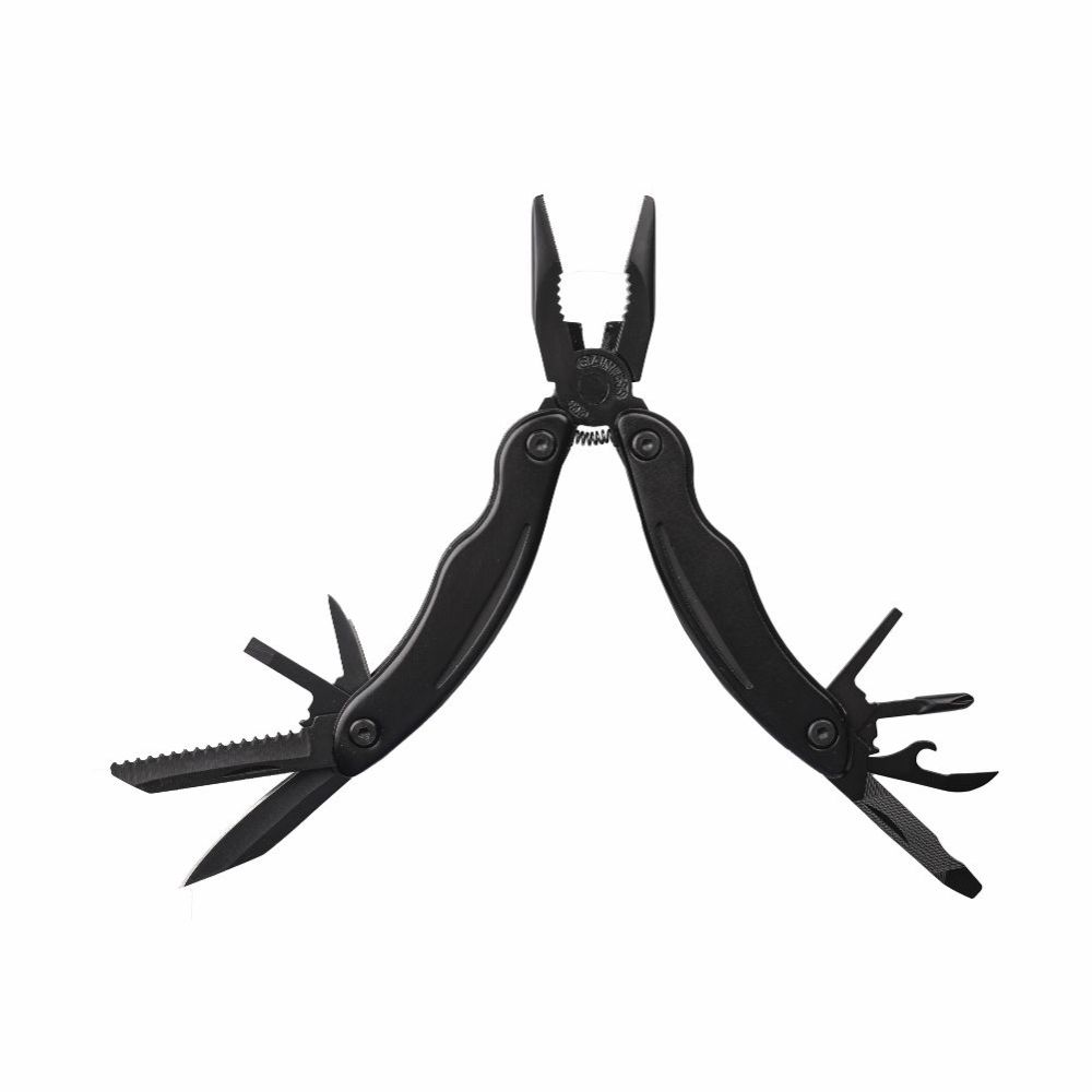 Арт.1689MT Мультиинструмент 9 функций 165 мм в чехле для вашего лого