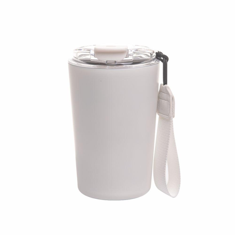 Термокружка Krit вакуумна сталева з Вашим лого 380 мл Арт: 60022422