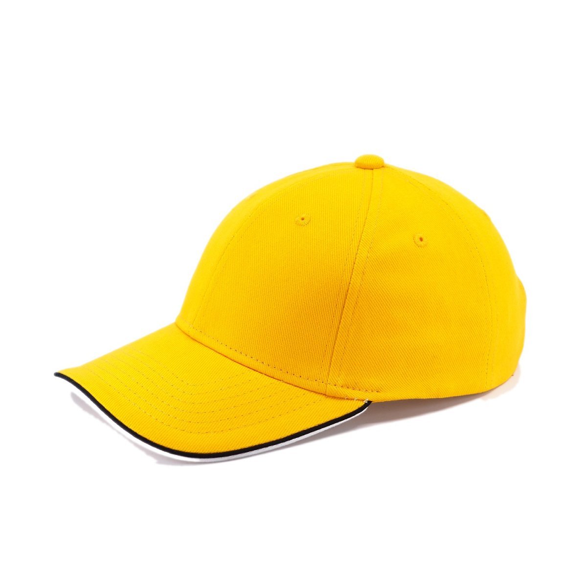 Арт. 4044 Кепка с козырьком типа «сэндвич» coFEE Piping с вашим логотипом