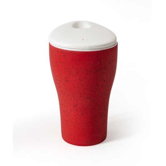 Фарфоровая термокружка CORINA с Вашим Логотипом