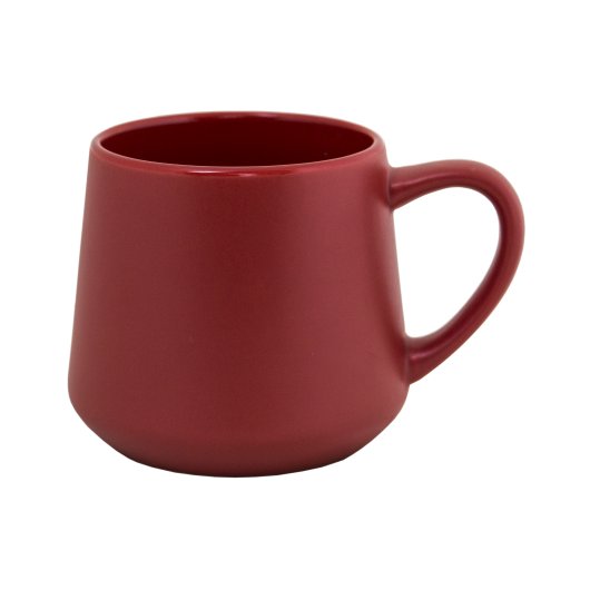 Керамическая чашка EMILIA 380 мл с логтипом