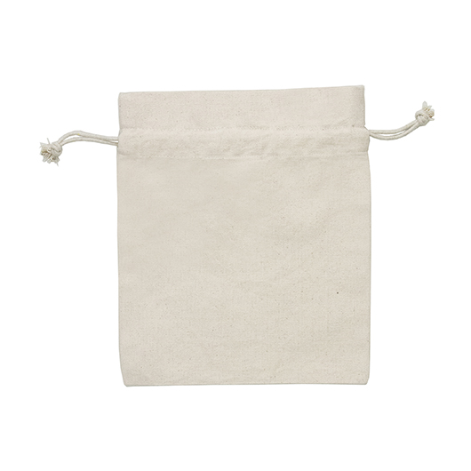 Мешочек для упаковки из канваса Bento 25х32 см с логотипом
