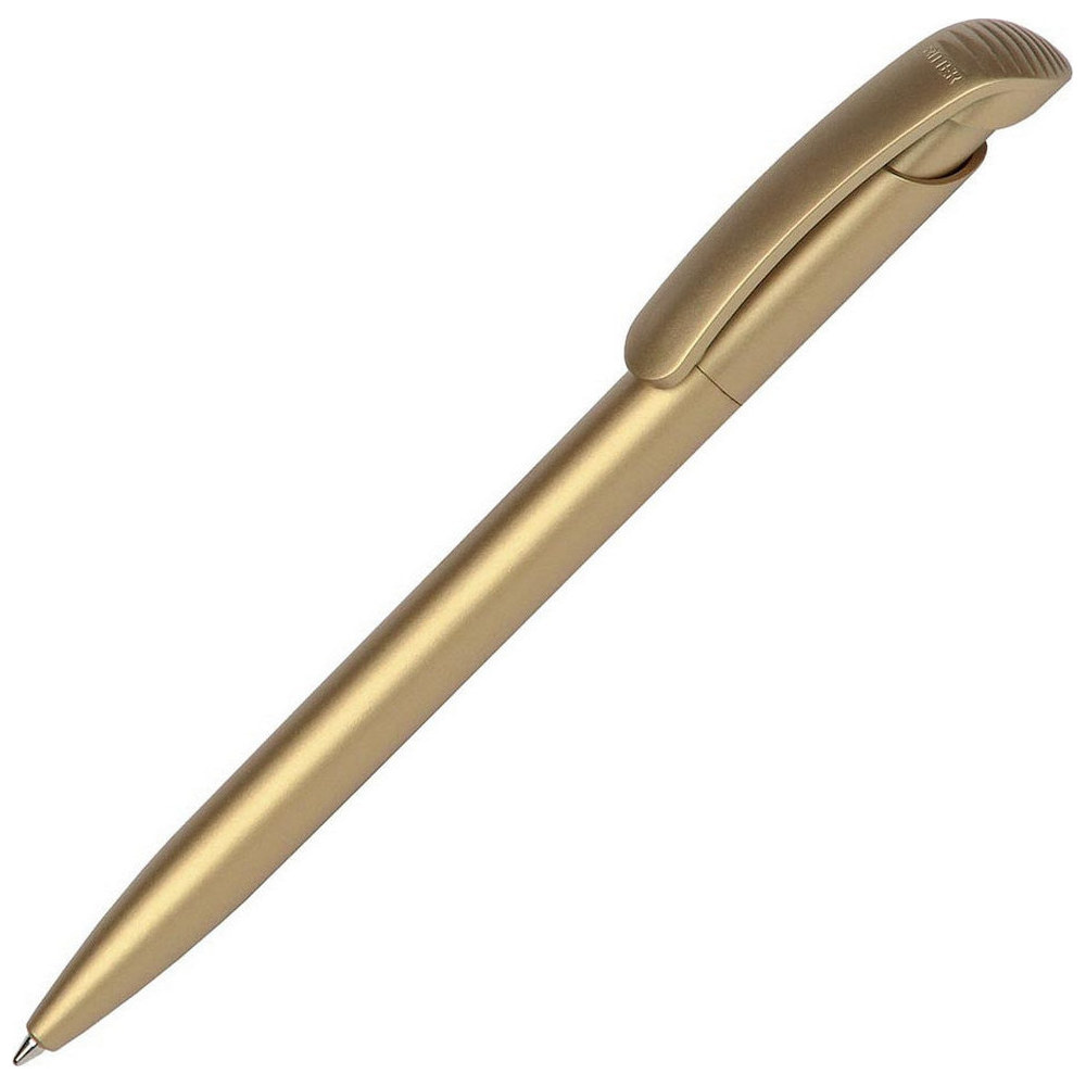 Clear Gold (Ritter Pen) с Вашим логотипом