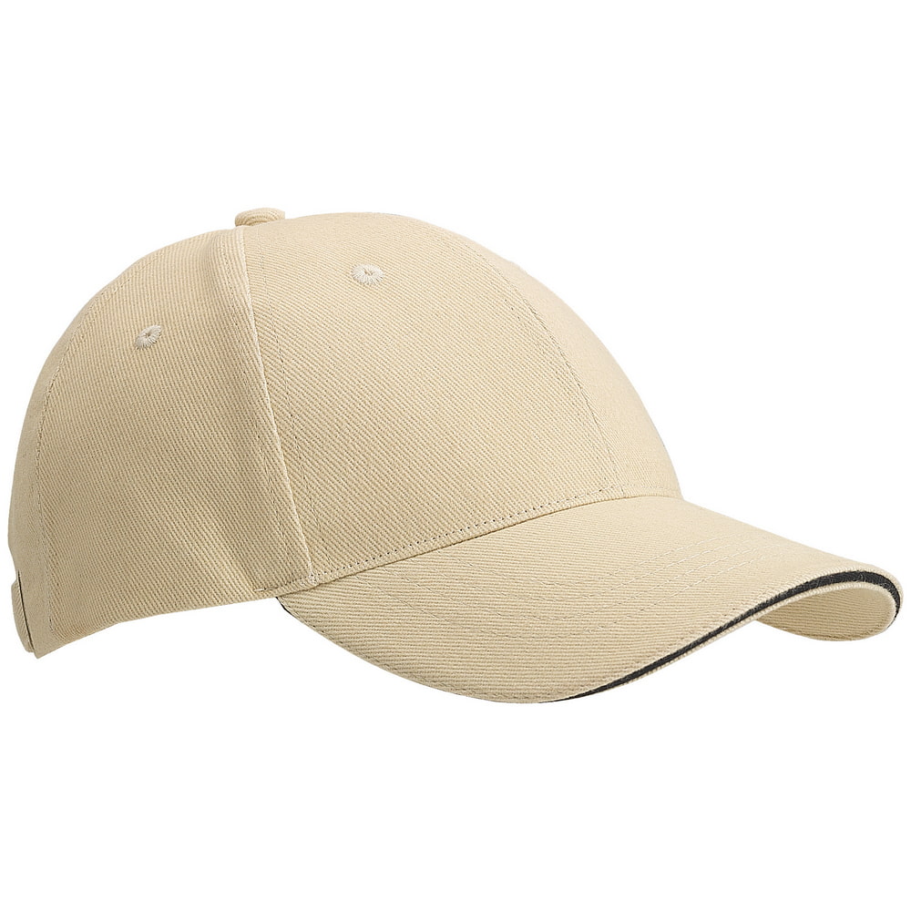 Кепка с логотипом 'Сэндвич'