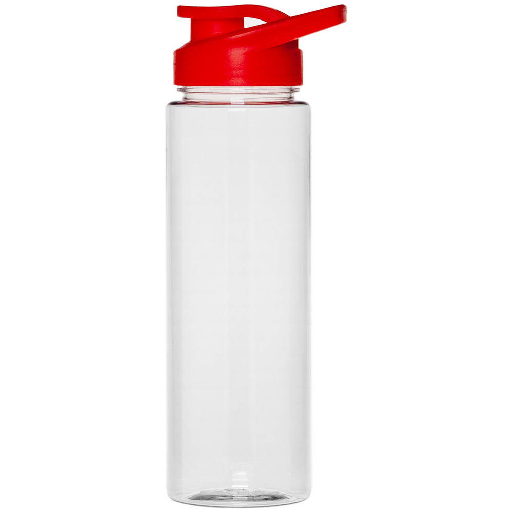 Бутылка из тритана с логотипом