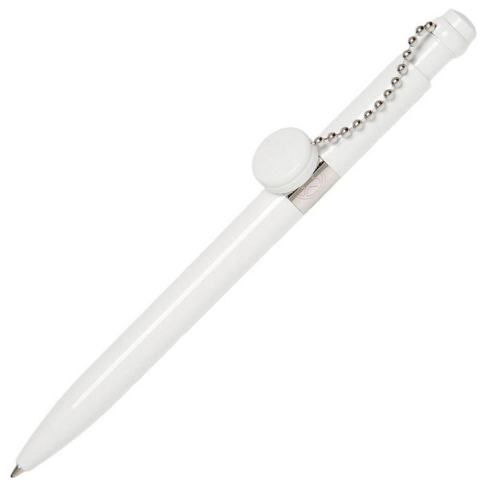 Ручка пластиковая 'Pin Pen' для вашего логотипа