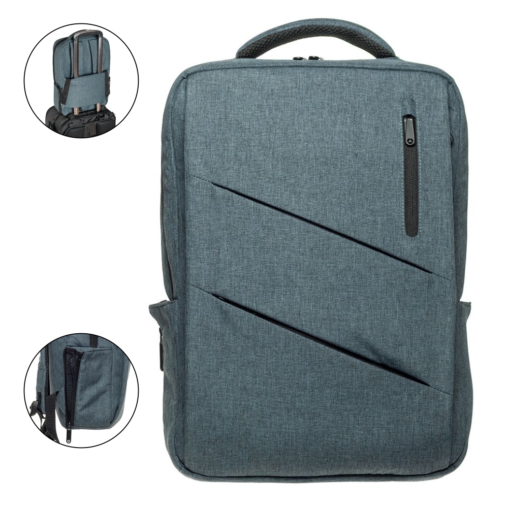 Рюкзак для ноутбука Lyns с логотипом